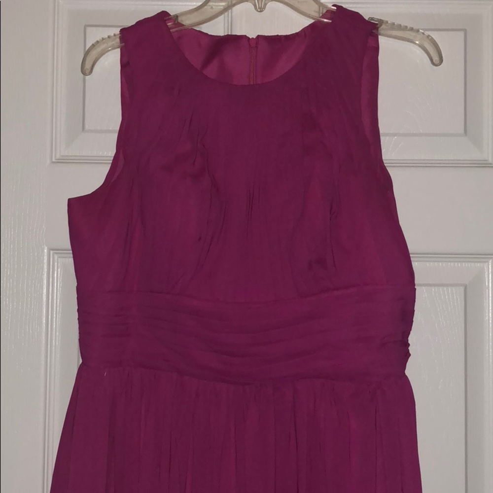 Bridesmaid dress